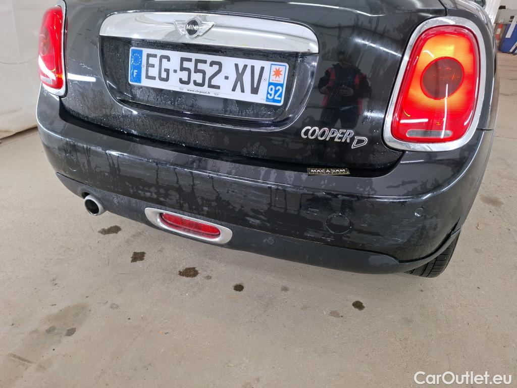  Mini  Cooper MINI Mini 5p Berline  D Finition Chili 116 ch #18