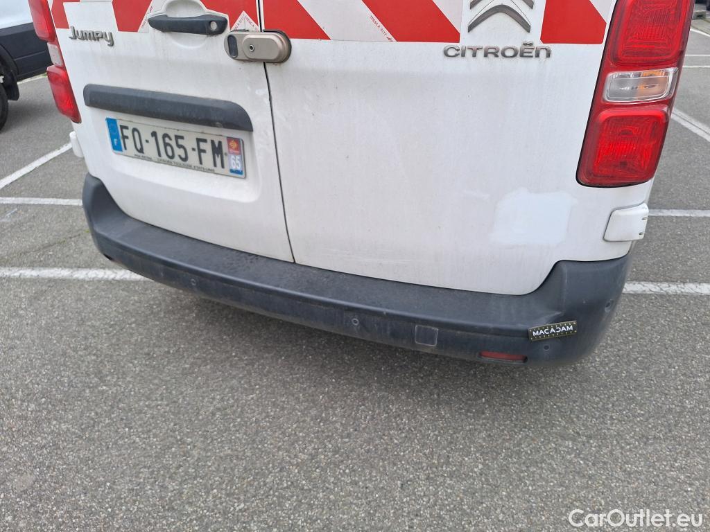  Citroen  Jumpy  Fourgon CityVan XS 1.5 BlueHDi 120CV BVM6 E6dT #1