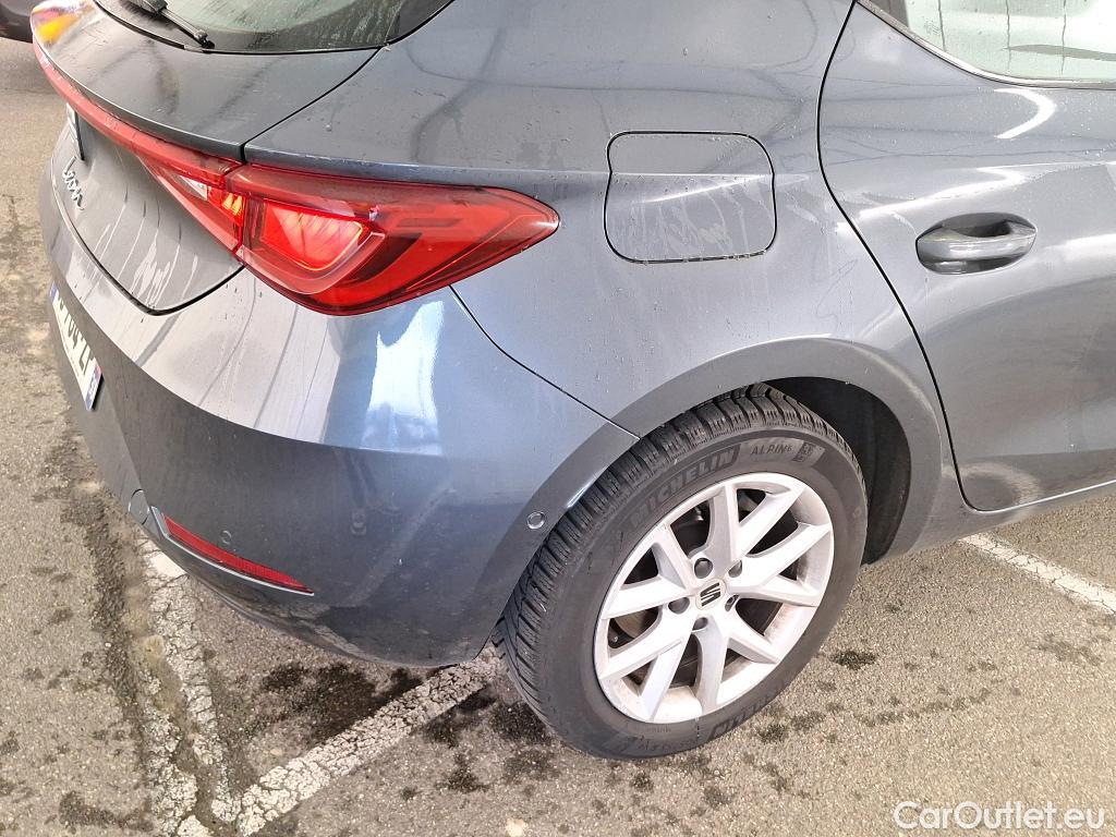  Seat  Leon  Style 2.0 TDI 150CV BVA7 E6d #11