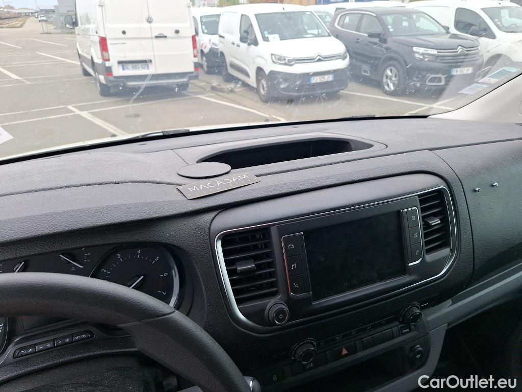 Citroen  Jumpy  Fourgon CityVan XS 1.5 BlueHDi 120CV BVM6 E6dT #25