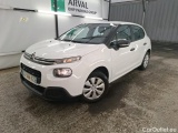  Citroen  C3 CITROEN  5p Berline PureTech 82 BVM Live 