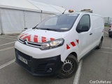  Citroen  Jumpy  Fourgon CityVan XS 1.5 BlueHDi 120CV BVM6 E6dT 