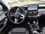  Mercedes  C-Klasse MERCEDES-BENZ Classe C Berline / 2018 / 4P / Berline C 180 d Business Line #5