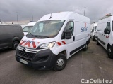  Citroen  Jumper 33 L2H2 BLUEHDI 120 S&S BVM6 CLUB 