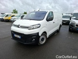  Citroen  Jumpy XL BLUEHDI 120 S&S BVM6 (340 NM) DRIVER 