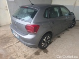  Volkswagen  Polo 1.6 TDI 95 LOUNGE BUSINESS DSG7 #3