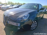  Alfa Romeo  Giulietta 1.6 JTDM 120 S/S ALFA TCT BUSINESS 