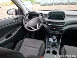  Hyundai  Tucson 1.6 CRDI 115 HYBRID 48V BUSINESS #4