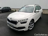  Skoda  KAMIQ 1.6 TDI 116 DCT AMBITION 