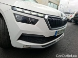  Skoda  KAMIQ 1.6 TDI 116 DCT AMBITION #15