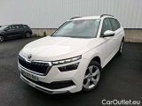  Skoda  KAMIQ 1.6 TDI 116 DCT AMBITION #14