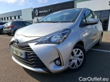  Toyota  Yaris 1.5 110 VVT-I FRANCE BUSINESS 