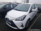  Toyota  Yaris 1.5 VVT-I HYBRID FRANCE BUSINESS AUTO 