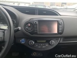  Toyota  Yaris 1.5 VVT-I HYBRID FRANCE BUSINESS AUTO #11