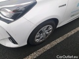  Toyota  Yaris 1.5 VVT-I HYBRID FRANCE BUSINESS AUTO #14