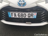  Toyota  Yaris 1.5 VVT-I HYBRID FRANCE BUSINESS AUTO #21