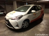  Toyota  Yaris 1.5 VVT-I HYBRID FRANCE BUSINESS AUTO 