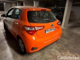  Toyota  Yaris 1.5 VVT-I HYBRID FRANCE BUSINESS AUTO #16