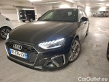  Audi  A4 2.0 35 TDI 163 S TRONIC S LINE 