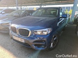  Bmw  X3 2.0 SDRIVE18D BUSINESS DESIGN AUTO 