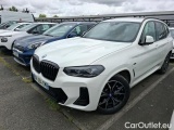  Bmw  X3 2.0 XDRIVE30E M SPORT AUTO 