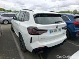  Bmw  X3 2.0 XDRIVE30E M SPORT AUTO #2