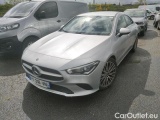  Mercedes  CLA-Klasse 2.0 CLA 180 D BUSINESS LINE DCT 