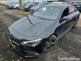  Mercedes  CLA-Klasse 2.0 CLA 200 D AMG LINE DCT 