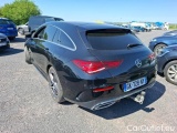  Mercedes  CLA-Klasse 2.0 CLA 200 D AMG LINE DCT SHOOT.BR #2