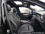  Mercedes  GLC 2.0  300 D AMG LINE 4MATIC #9
