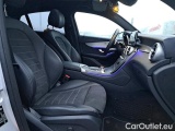  Mercedes  G-Klasee 2.0 GLC 220 D AMG LINE LAUNCH ED 4MATIC #18