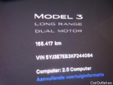  Tesla  Model 3 3 LONG RANGE AWD 75KWH  #4