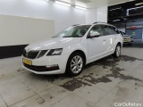  Skoda  Octavia combi 1.6 TDI GRT AMB. BNS  