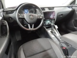  Skoda  Octavia combi 1.6 TDI GRT AMB. BNS  #3