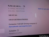  Tesla  Model 3 3 LONG RANGE AWD 75KWH  #4