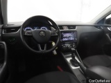  Skoda  Octavia combi 1.6 TDI GRT AMB. BNS  #3
