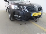  Skoda  Octavia combi 1.6 TDI GRT AMB. BNS  #30