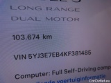  Tesla  Model 3 3 LONG RANGE AWD 75KWH  #4
