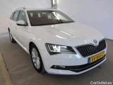  Skoda  Superb combi 2.0 TDI BUSINESS ED.  #2
