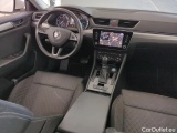  Skoda  Superb combi 2.0 TDI BUSINESS ED.  #6