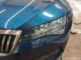  Skoda  Superb Combi 2.0 TDI DSG Ambition Automatic Diesel  #22