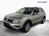  Volkswagen  Tiguan 2.0 TDI SCR 4Motion (BlueMotion Techn.) DSG Comfortline Automatic Diesel  