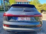  Audi  E-TRON E-tron 55 Quattro 408pk/cv 5p Automatic Electric  #25