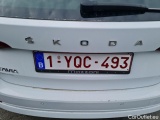  Skoda  Octavia Combi Style 2.0TDi 115pk/cv 5p Manual Diesel  #6