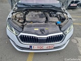  Skoda  Octavia Combi Style 2.0TDi 115pk/cv 5p Manual Diesel  #21