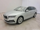  Skoda  Octavia Combi Style 1.0TSi eTec 110pk/cv 5p DSG7 Automatic Petrol/Electric  