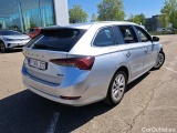  Skoda  Octavia Combi Style 1.0TSi eTec 110pk/cv 5p DSG7 Automatic Petrol/Electric  #3