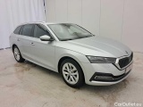  Skoda  Octavia Combi Style 1.0TSi eTec 110pk/cv 5p DSG7 Automatic Petrol/Electric  #8