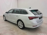  Skoda  Octavia Combi Style 1.0TSi eTec 110pk/cv 5p DSG7 Automatic Petrol/Electric  #9