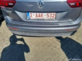  Volkswagen  Tiguan Allspace Comfortline 1.5TSi ACT 150pk/cv 5p DSG7 Automatic Petrol  #24